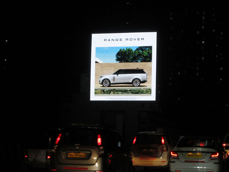 Range Rover Range Rover